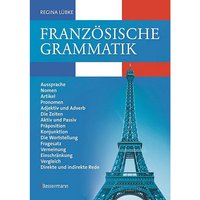 Foto von Buch - Französische Grammatik