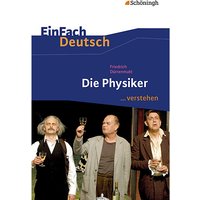 Foto von Buch - Friedrich Dürrenmatt 'Die Physiker'