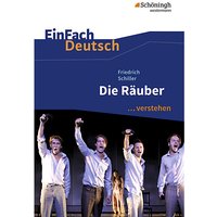 Foto von Buch - Friedrich Schiller: Die Räuber