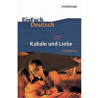 Foto von Buch - Friedrich Schiller 'Kabale und Liebe'