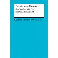 Foto von Buch - Gender und Literatur