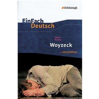 Foto von Buch - Georg Büchner 'Woyzeck'