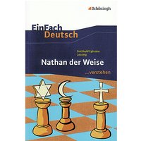 Foto von Buch - Gotthold Ephraim Lessing 'Nathan der Weise'