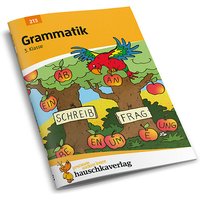 Foto von Buch - Grammatik 3. Klasse