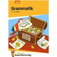 Foto von Buch - Grammatik 5. Klasse