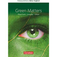 Foto von Buch - Green Matters