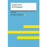 Foto von Buch - Günter Grass: Im Krebsgang