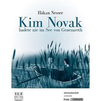 Foto von Buch - Håkan Nesser: Kim Novak badete nie im See von Genezareth
