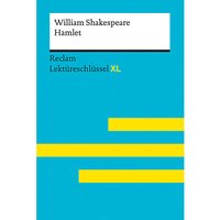 Foto von Buch - Hamlet von William Shakespeare: Lektüreschlüssel mit Inhaltsangabe