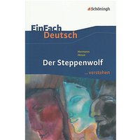 Foto von Buch - Hermann Hesse 'Der Steppenwolf'