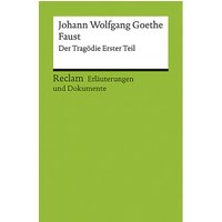 Foto von Buch - Johann Wolfgang Goethe 'Faust'