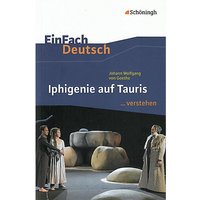 Foto von Buch - Johann Wolfgang von Goethe 'Iphigenie auf Tauris'