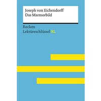 Foto von Buch - Joseph von Eichendorff: Das Marmorbild