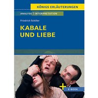 Foto von Buch - Kabale und Liebe von Friedrich Schiller.