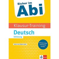 Foto von Buch - Klett Klausur-Training - Deutsch Erörterung