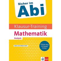 Foto von Buch - Klett Klausur-Training - Mathematik Analysis