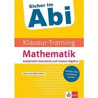 Foto von Buch - Klett Klausur-Training - Mathematik Analytische Geometrie und Lineare Algebra