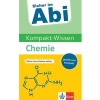 Foto von Buch - Klett Kompakt-Wissen Chemie