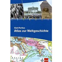 Foto von Buch - Klett-Perthes Atlas zur Weltgeschichte