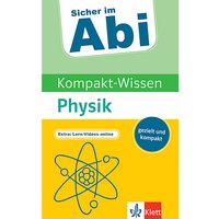 Foto von Buch - Klett Sicher im Abi Kompakt-Wissen Physik