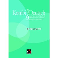 Foto von Buch - Kombi-Buch Deutsch Luxemburg AH 9