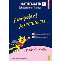 Foto von Buch - Kompetent Aufsteigen... Mathematik