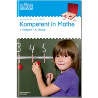 Foto von Buch - LÜK: Kompetent in Mathe
