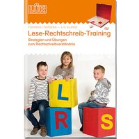 Foto von Buch - LÜK: Lese-Rechtschreib-Training