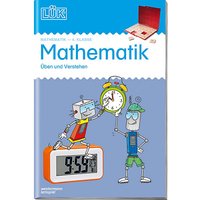 Foto von Buch - LÜK: Mathematik