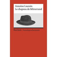 Foto von Buch - Le chapeau de Mitterrand