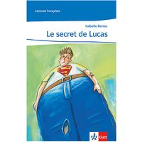 Foto von Buch - Le secret de Lucas