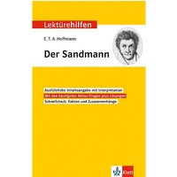 Foto von Buch - "Lektürehilfen E.T.A. Hoffmann ""Der Sandmann"""