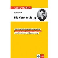 Foto von Buch - Lektürehilfen Franz Kafka 'Die Verwandlung'