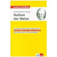 Foto von Buch - "Lektürehilfen Gotthold Ephraim Lessing ""Nathan der Weise"""