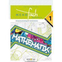 Foto von Buch - MEHRfach. Mathematik - 1. Klasse