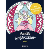 Foto von Buch - Mandala-Lichterzauber: Feen