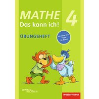Foto von Buch - Mathe - Das kann ich!: Klasse 4