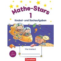Foto von Buch - Mathe-Stars