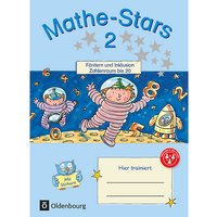 Foto von Buch - Mathe-Stars: 2. Schuljahr