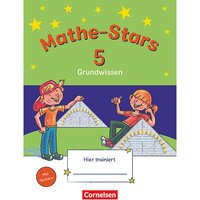Foto von Buch - Mathe-Stars - Grundwissen - 5. Schuljahr