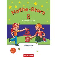 Foto von Buch - Mathe-Stars - Grundwissen - 6. Schuljahr