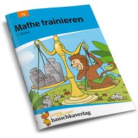 Foto von Buch - Mathe trainieren - 3. Klasse [Att8:BandNrText: 073]