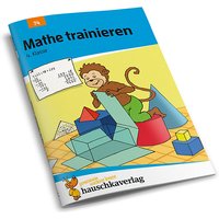 Foto von Buch - Mathe trainieren