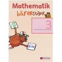 Foto von Buch - Mathematik bärenstark