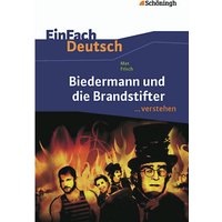 Foto von Buch - Max Frisch 'Biedermann und die Brandstifter'