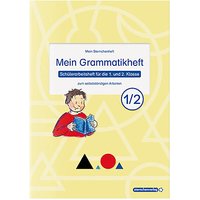 Foto von Buch - Mein Grammatikheft 1/2 die 1. und 2. Klasse  Kinder