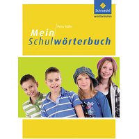 Foto von Buch - Mein Schulwörterbuch