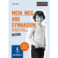 Foto von Buch - Mein Weg ans Gymnasium - Mathematik 4. Klasse - Bayern