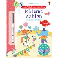 Foto von Buch - Mein Wisch-und-weg-Buch Schulstart: Ich lerne Zahlen