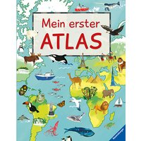 Foto von Buch - Mein erster Atlas